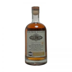 Romero & Sons 9 Year Old Rum